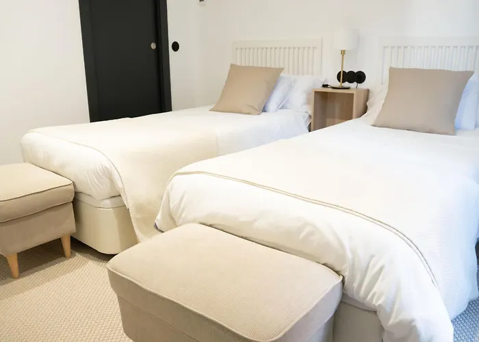 Apartamentos Mlc Ciudad De Linares