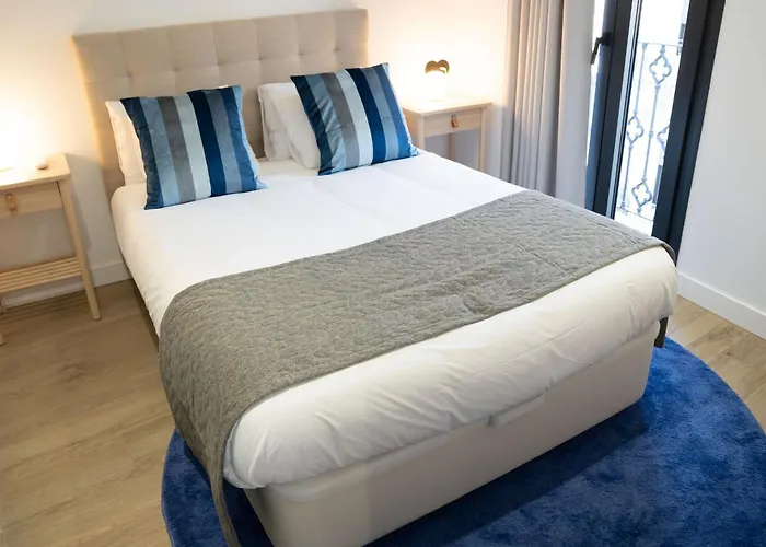 Apartamentos Mlc Ciudad De Linares