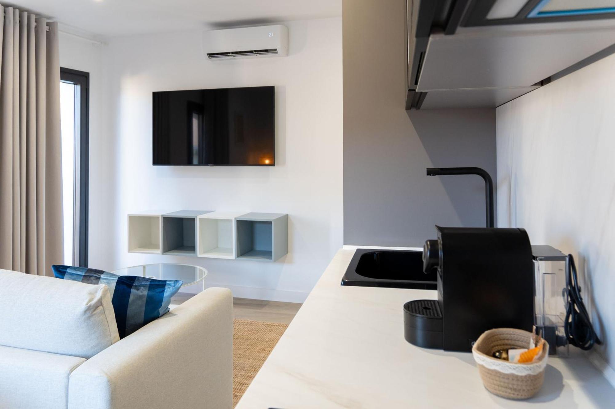 Mlc Ciudad De Linares Apartment *