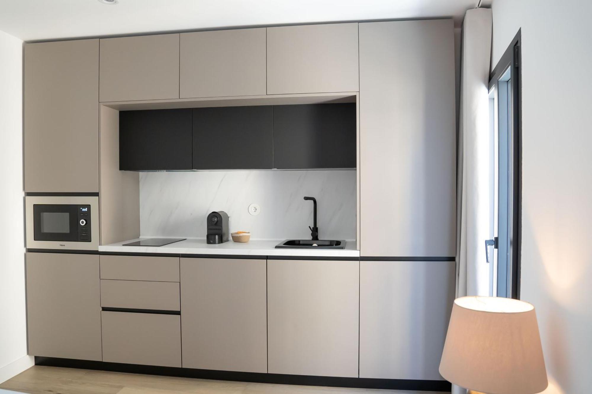 Mlc Ciudad De Linares Apartment