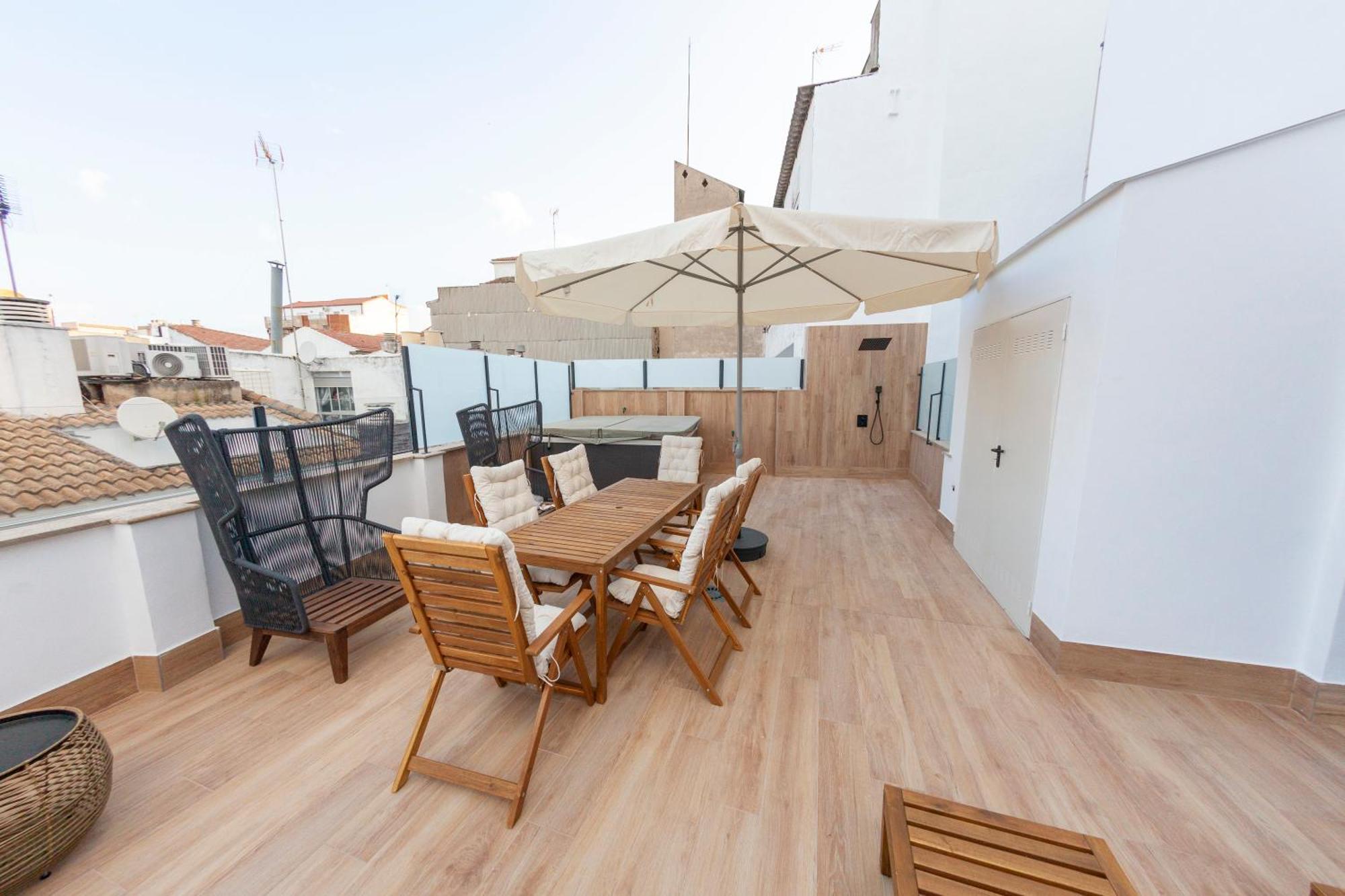 Apartment Mlc Ciudad De Linares