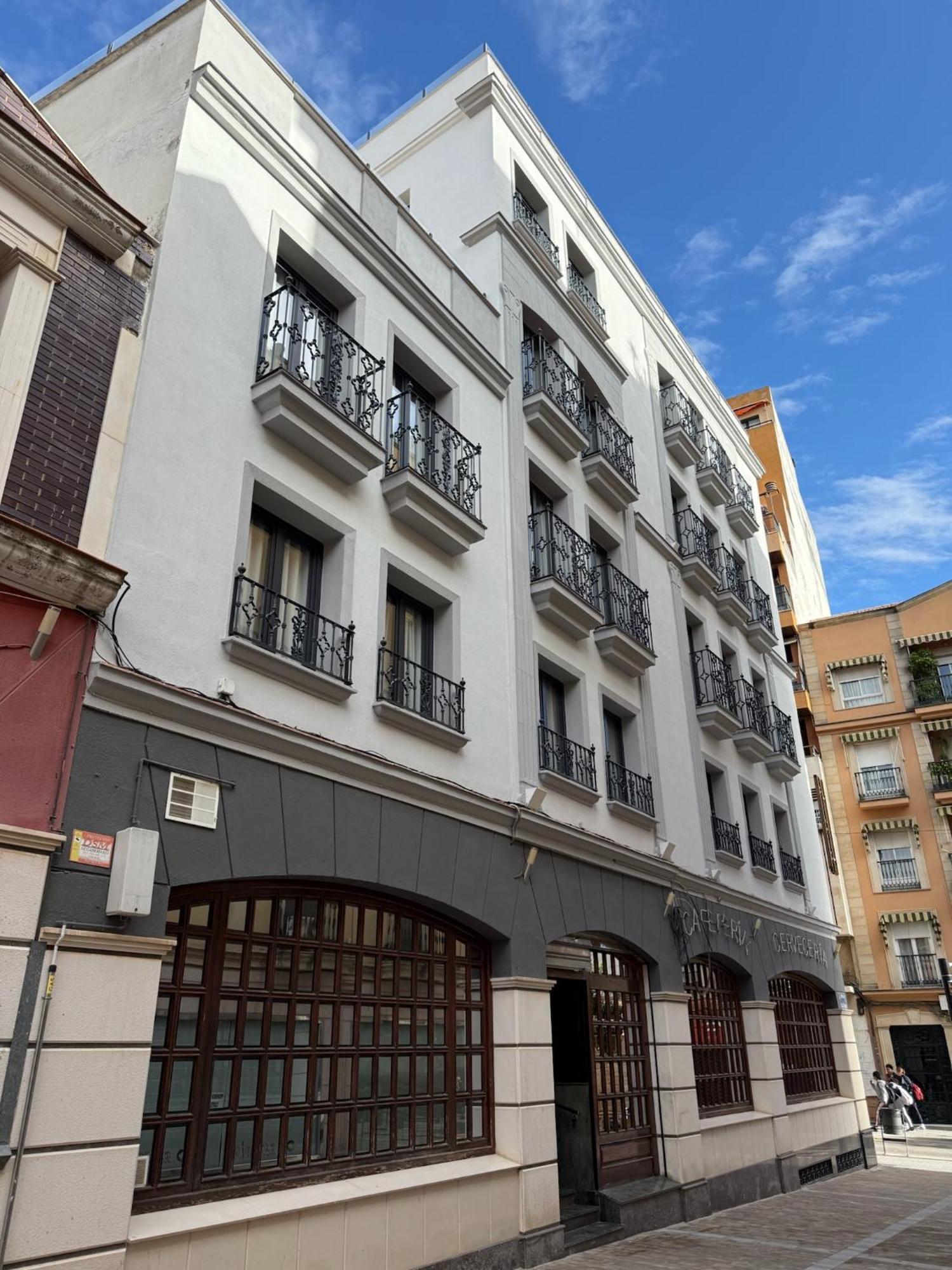 Apartment Mlc Ciudad De Linares Linares (Jaen)