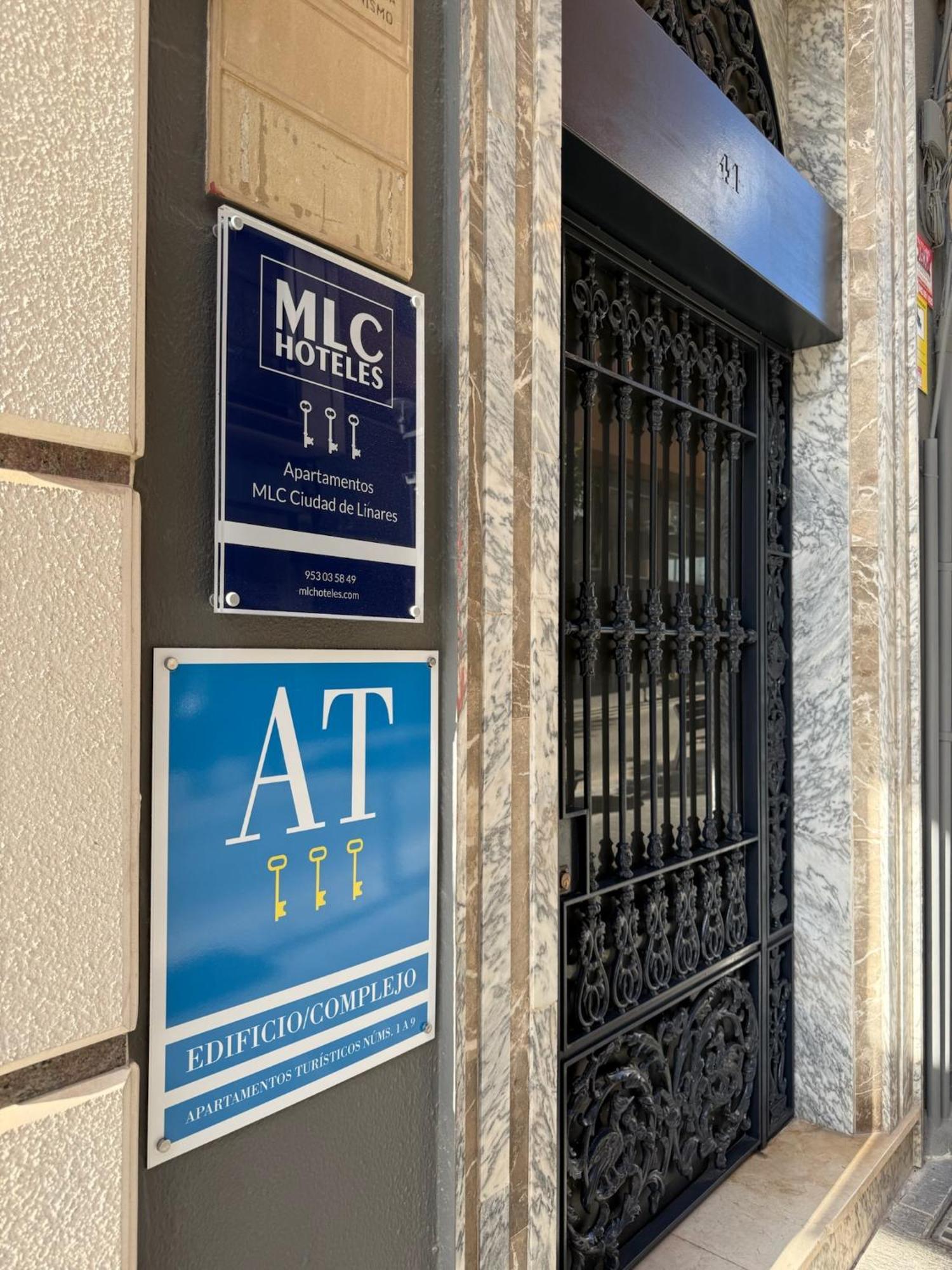 Mlc Ciudad De Linares Apartment *