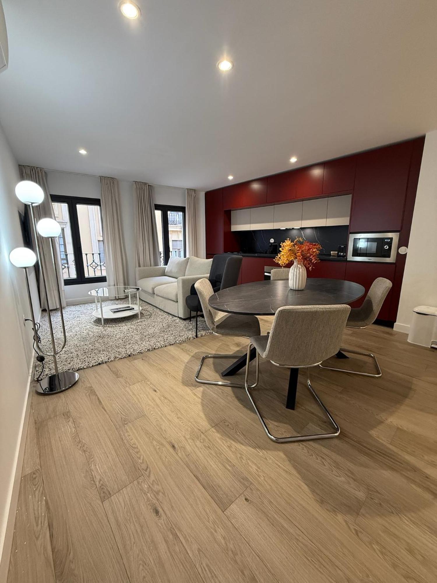 Mlc Ciudad De Linares Apartment