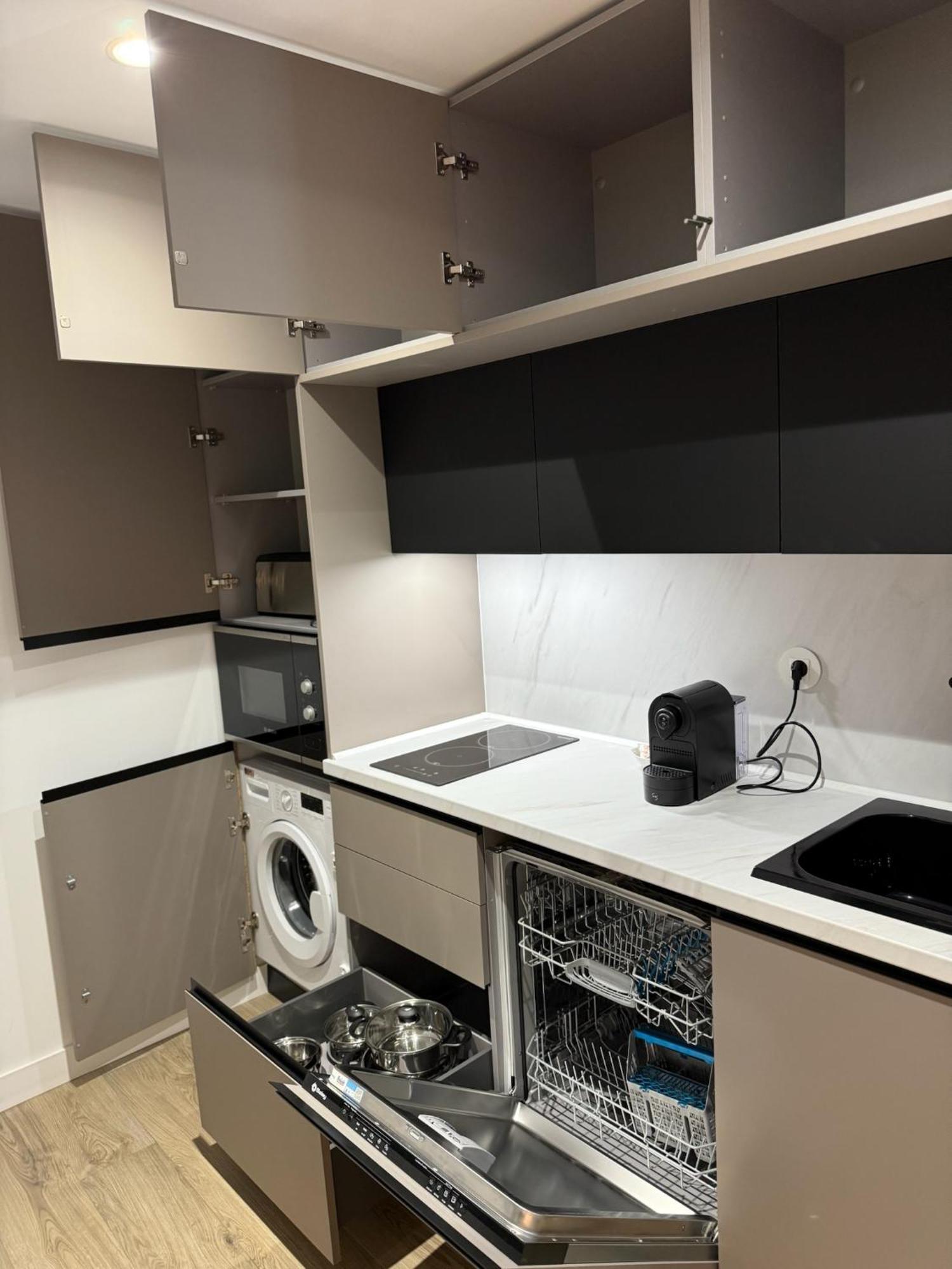 Mlc Ciudad De Linares Apartment *