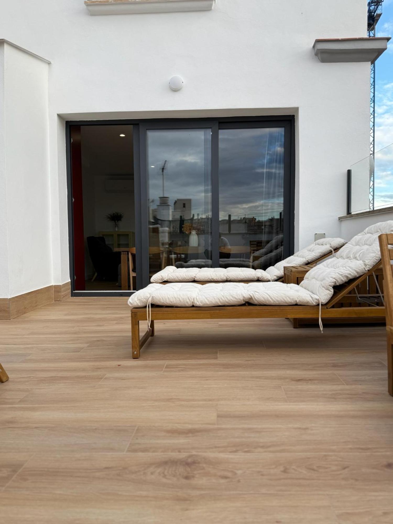 Apartment Mlc Ciudad De Linares