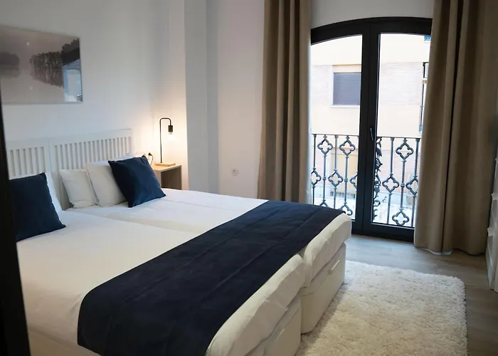 Apartamentos Mlc Ciudad De Linares