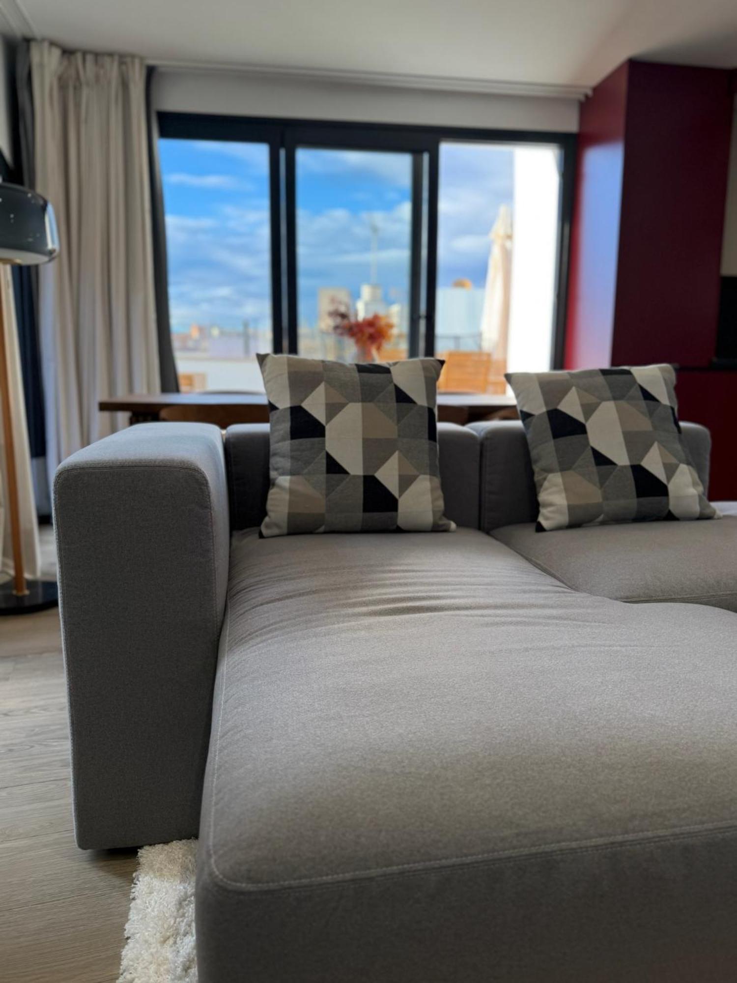 Mlc Ciudad De Linares Apartment