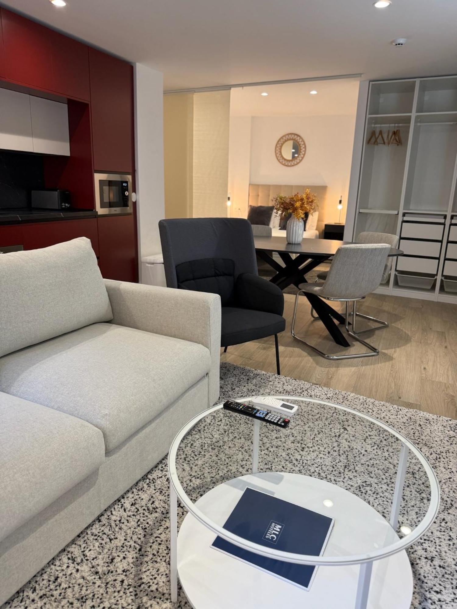 Mlc Ciudad De Linares Apartment Linares (Jaen)
